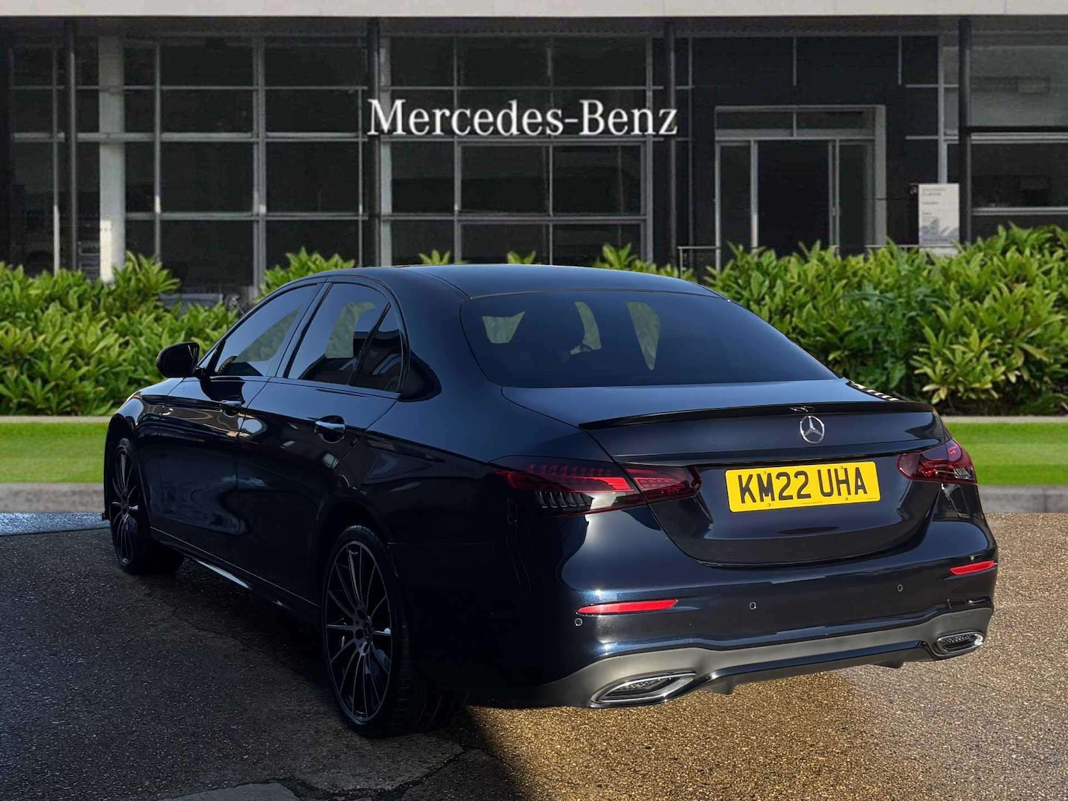 Used Mercedes-Benz E Class 2022 for sale - 76774197: Photo 5