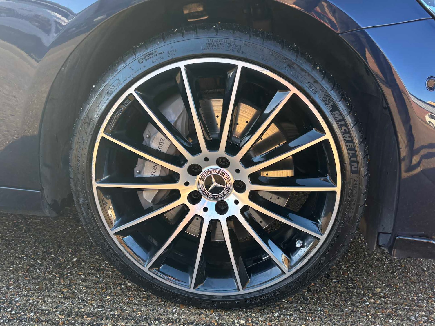 Used Mercedes-Benz E Class 2022 for sale - 76774197: Photo 9