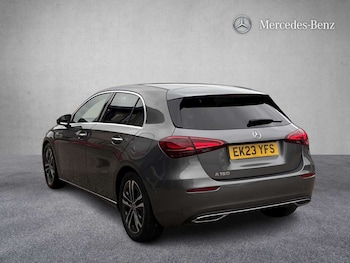 Used Mercedes-Benz A-Class 2023 for sale - 78023971: Photo