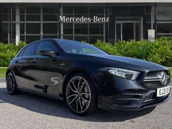 A35 4Matic Premium 5dr Auto