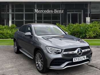 2023 - GLC 300 4Matic AMG Line Premium 5dr 9G-Tronic
