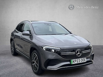 Used Mercedes-Benz EQA 2023 for sale - 78925350: Photo