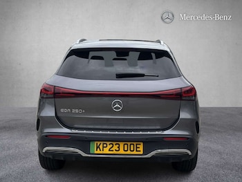 Used Mercedes-Benz EQA 2023 for sale - 78925350: Photo