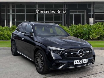 Mercedes-Benz - GLC
