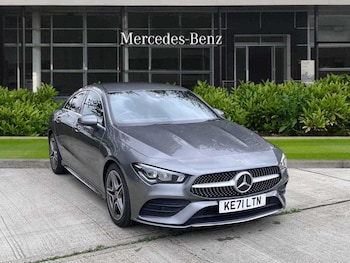 Mercedes-Benz - CLA