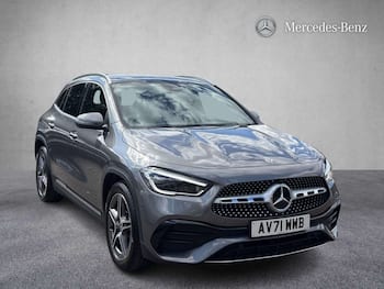 Used Mercedes-Benz GLA 2021 for sale - 79473276: Photo