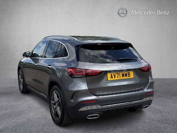 Used Mercedes-Benz GLA 2021 for sale - 79473276: Photo