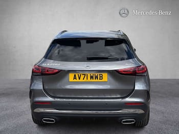 Used Mercedes-Benz GLA 2021 for sale - 79473276: Photo