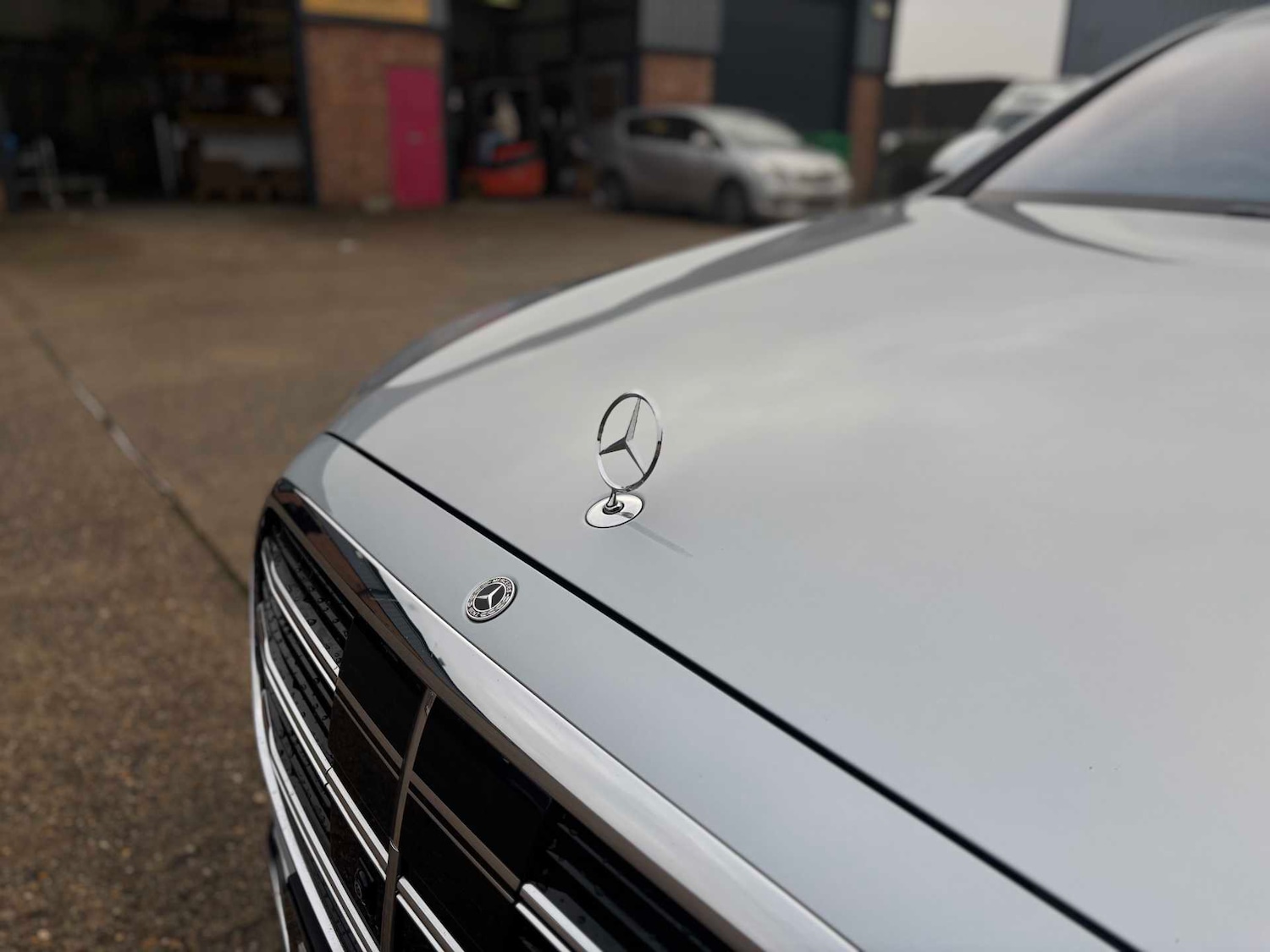 Used Mercedes-Benz S Class 2023 for sale - 77239921: Photo 13