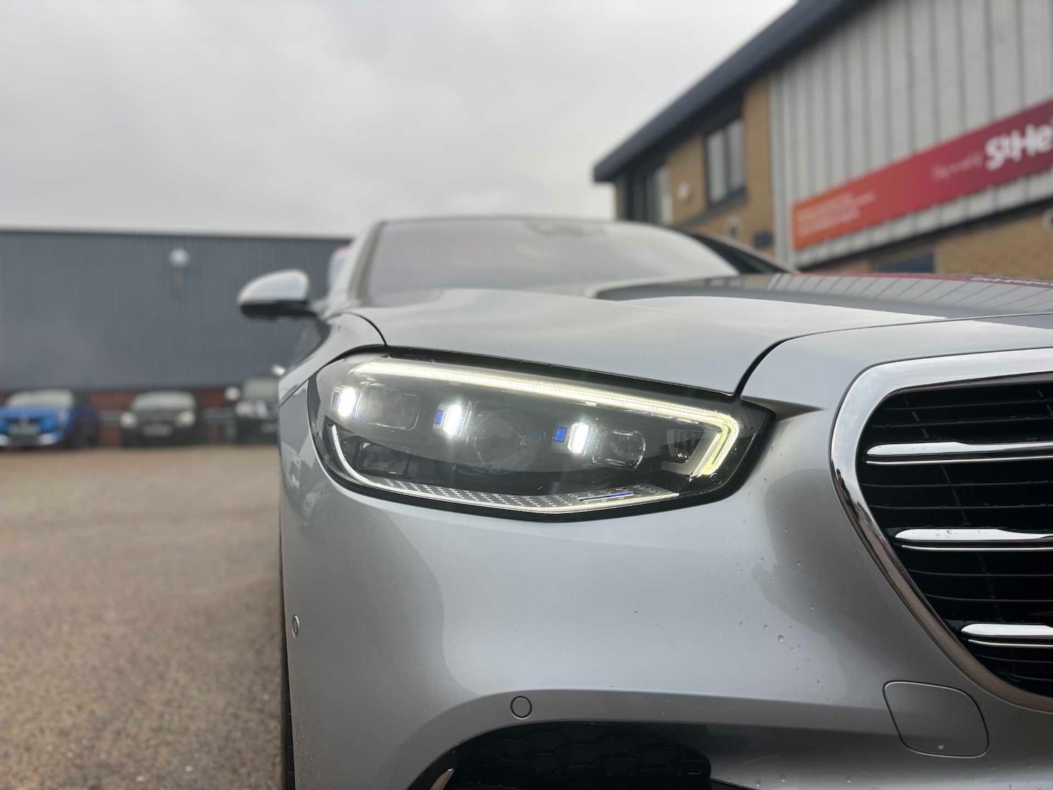 Used Mercedes-Benz S Class 2023 for sale - 77239921: Photo 15