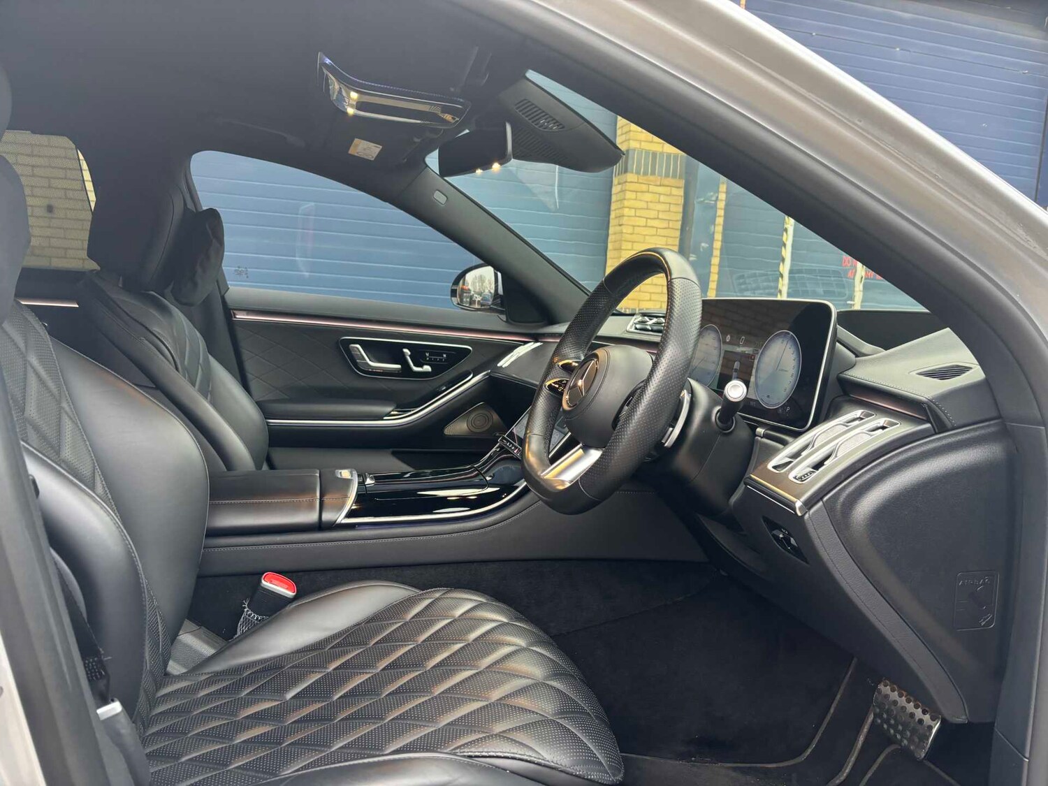 Used Mercedes-Benz S Class 2023 for sale - 77239921: Photo 19