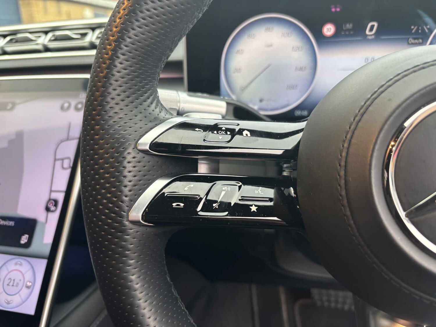 Used Mercedes-Benz S Class 2023 for sale - 77239921: Photo 22