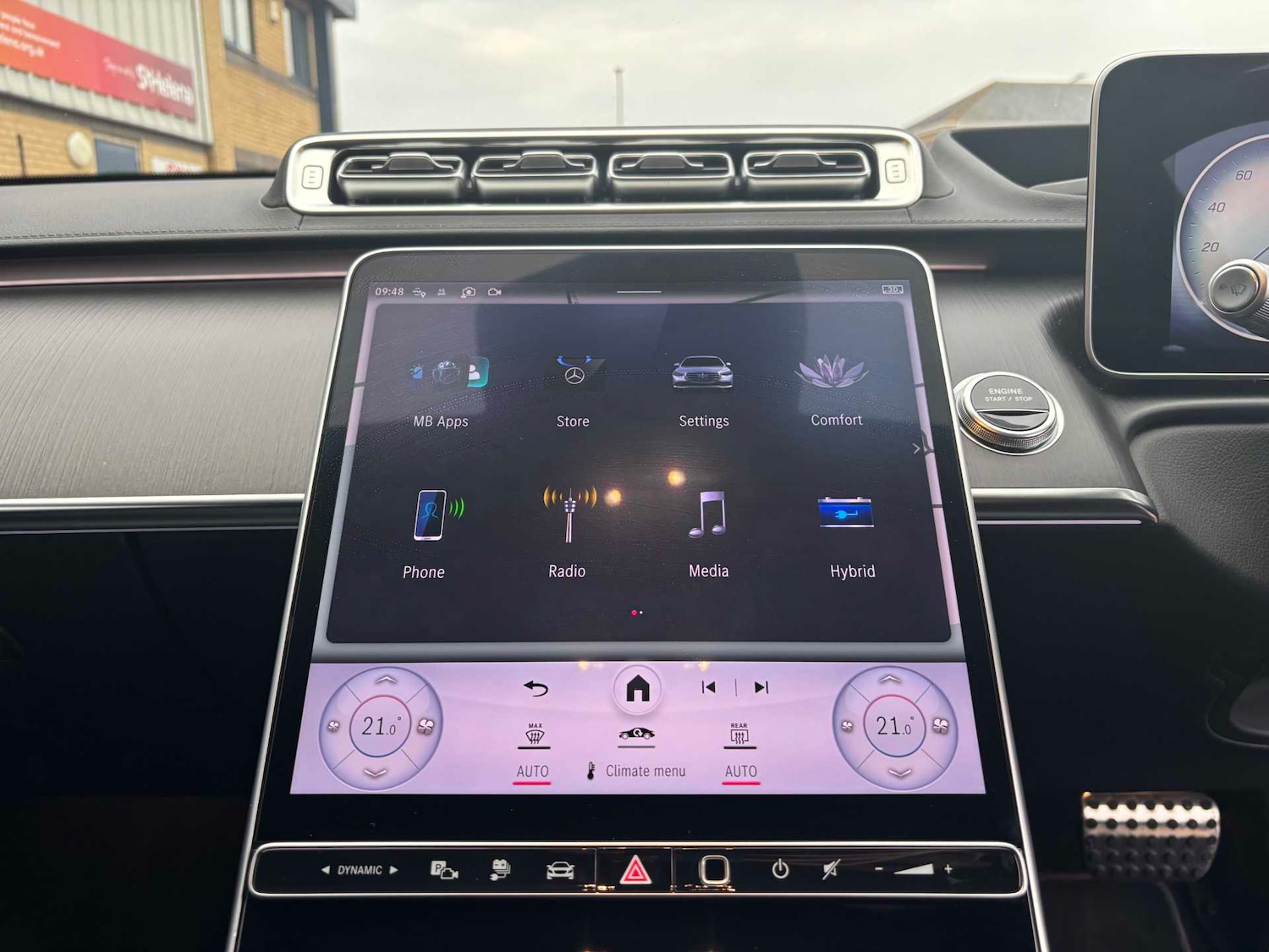 Used Mercedes-Benz S Class 2023 for sale - 77239921: Photo 29