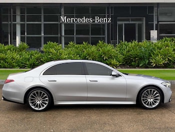 Used Mercedes-Benz S Class 2023 for sale - 77239921: Photo