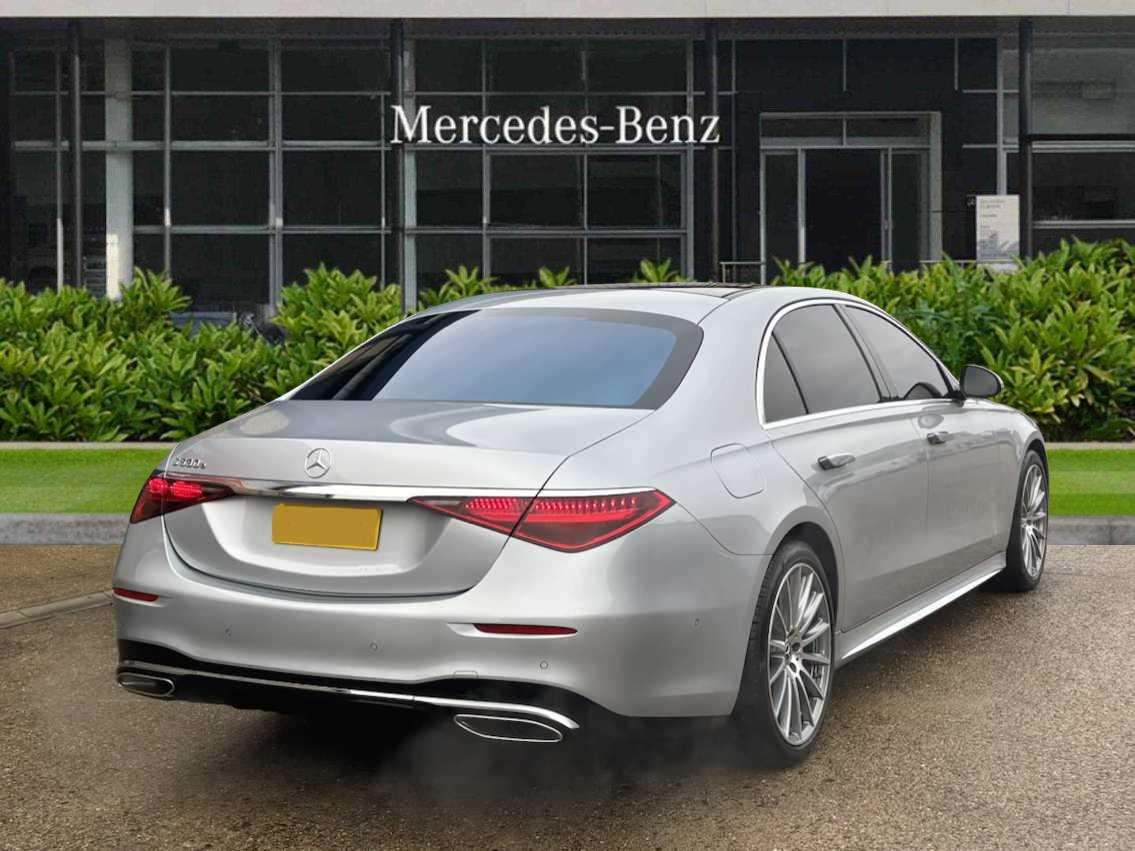 Used Mercedes-Benz S Class 2023 for sale - 77239921: Photo 3