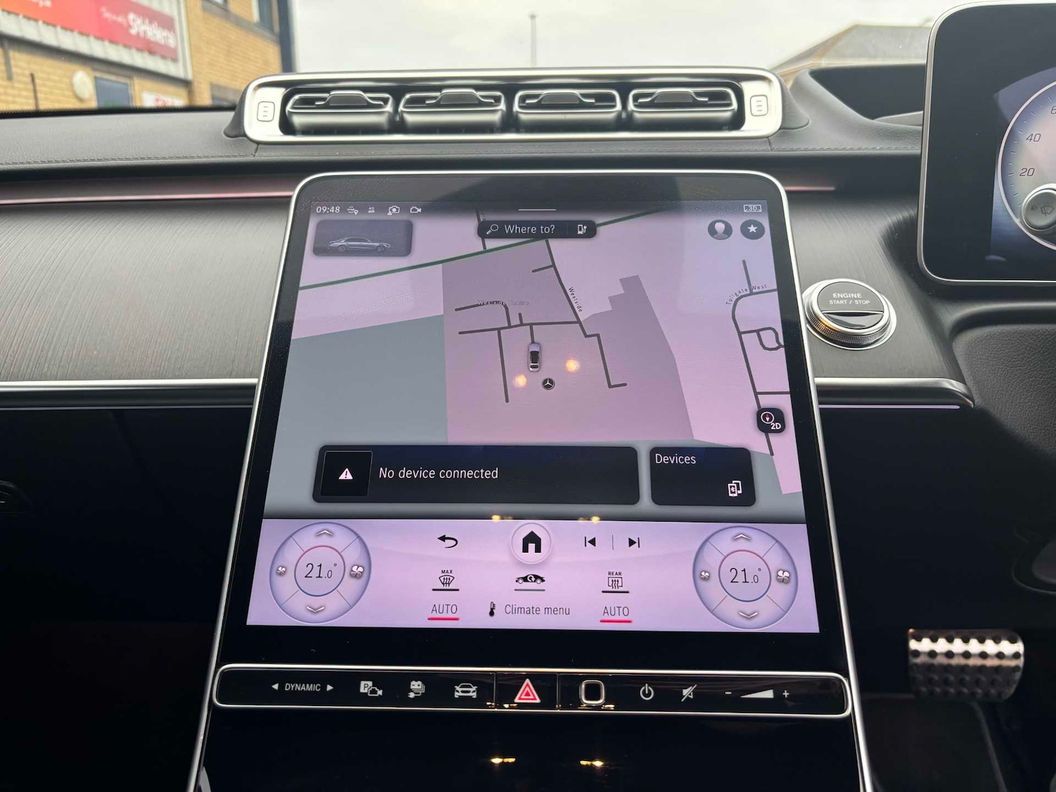 Used Mercedes-Benz S Class 2023 for sale - 77239921: Photo 30