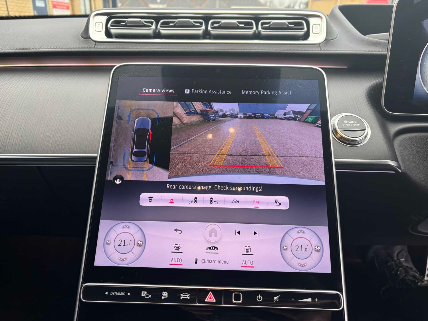 Used Mercedes-Benz S Class 2023 for sale - 77239921: Photo 33