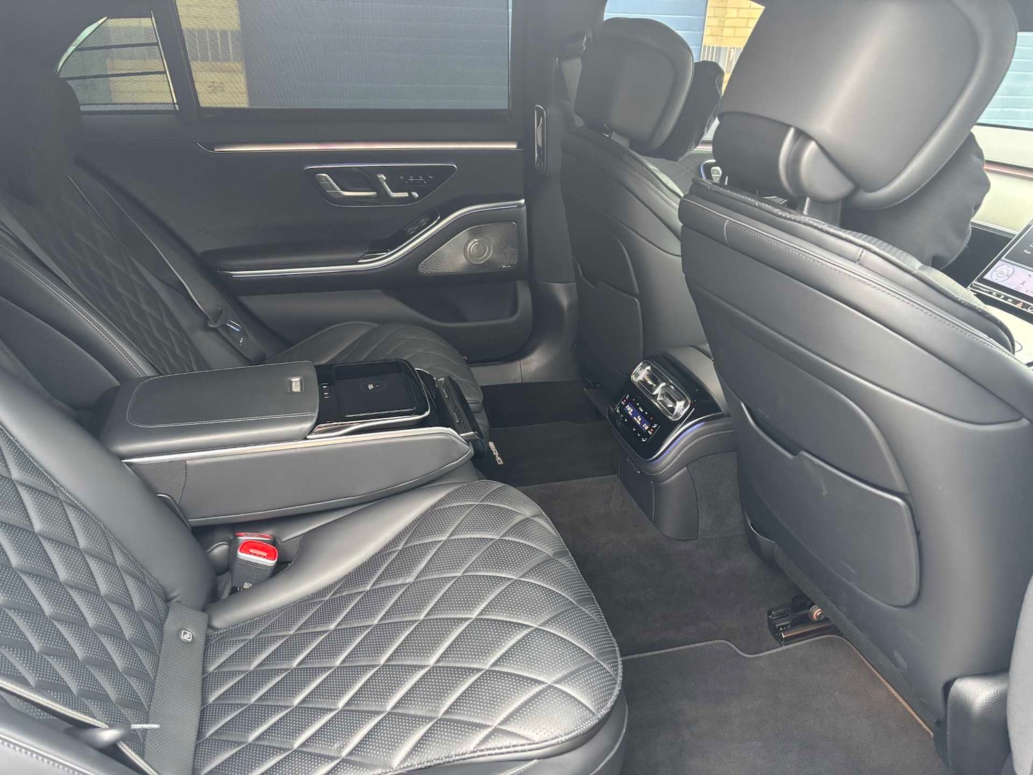 Used Mercedes-Benz S Class 2023 for sale - 77239921: Photo 34