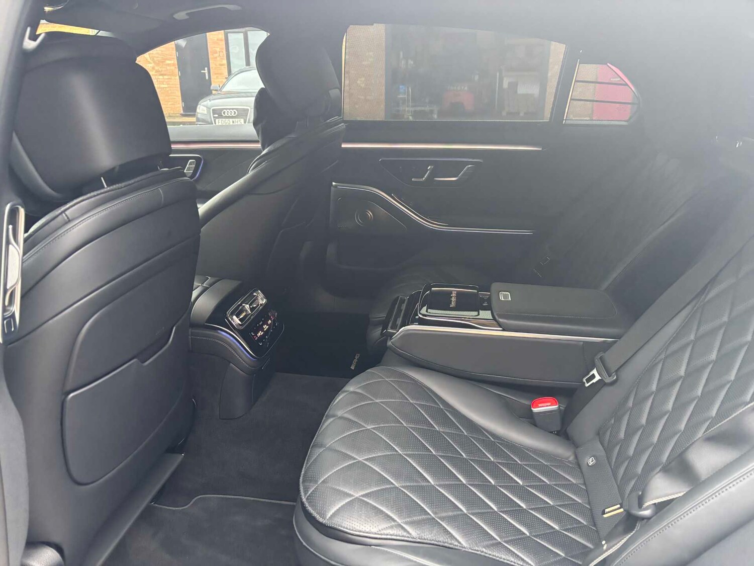 Used Mercedes-Benz S Class 2023 for sale - 77239921: Photo 35