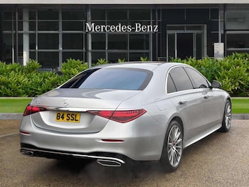 Used Mercedes-Benz S Class 2023 for sale - 77239921: Photo