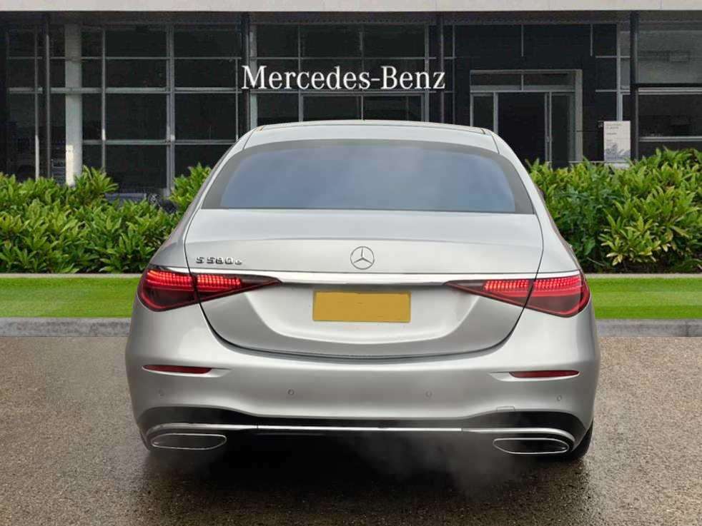 Used Mercedes-Benz S Class 2023 for sale - 77239921: Photo 4