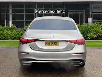 Used Mercedes-Benz S Class 2023 for sale - 77239921: Photo