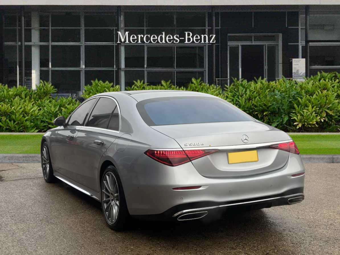 Used Mercedes-Benz S Class 2023 for sale - 77239921: Photo 5