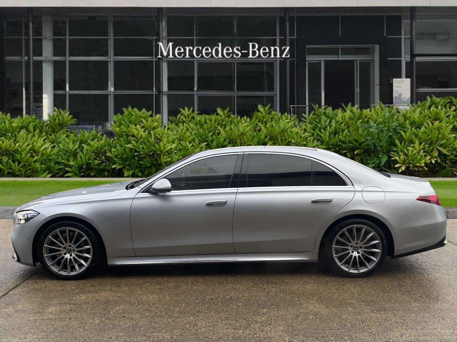 Used Mercedes-Benz S Class 2023 for sale - 77239921: Photo 6