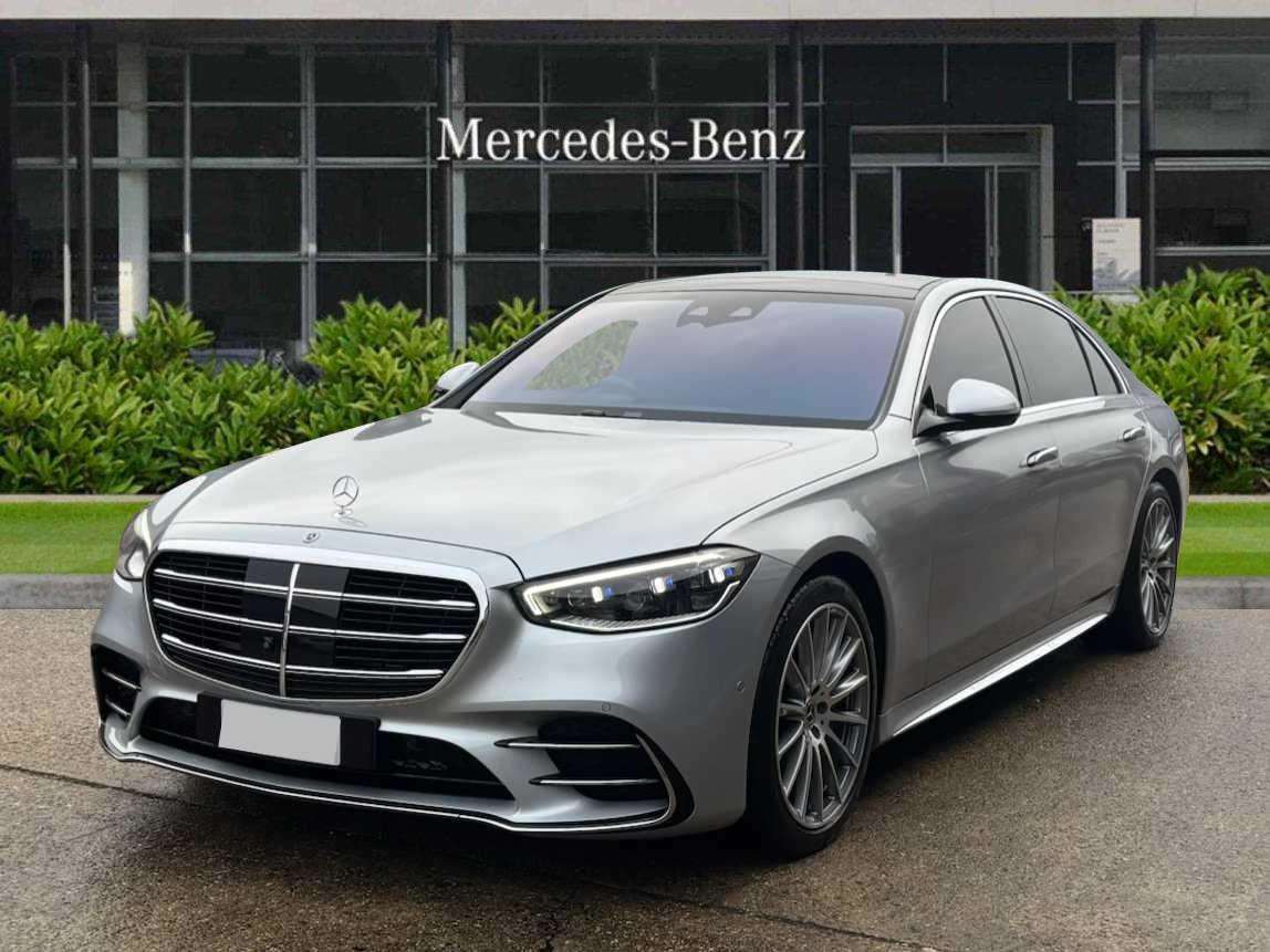Used Mercedes-Benz S Class 2023 for sale - 77239921: Photo 7