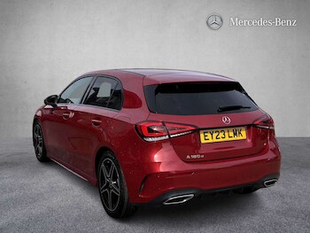 Used Mercedes-Benz A-Class 2023 for sale - 78208959: Photo