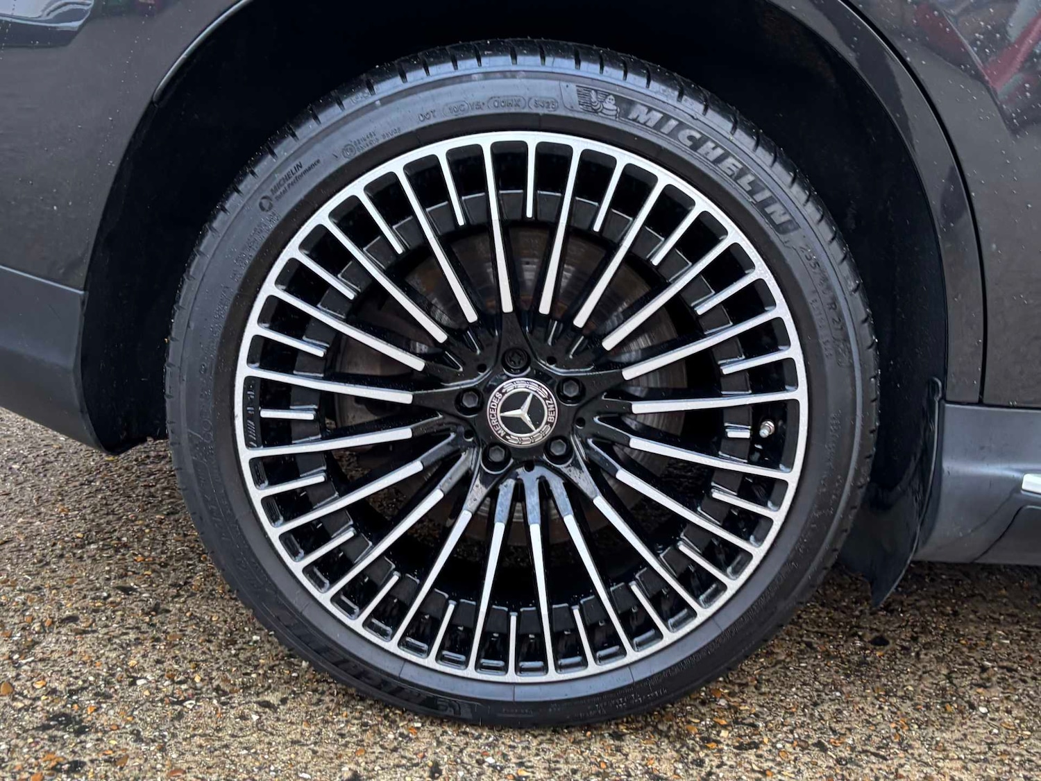 Used Mercedes-Benz EQC 2021 for sale - 77333957: Photo 10