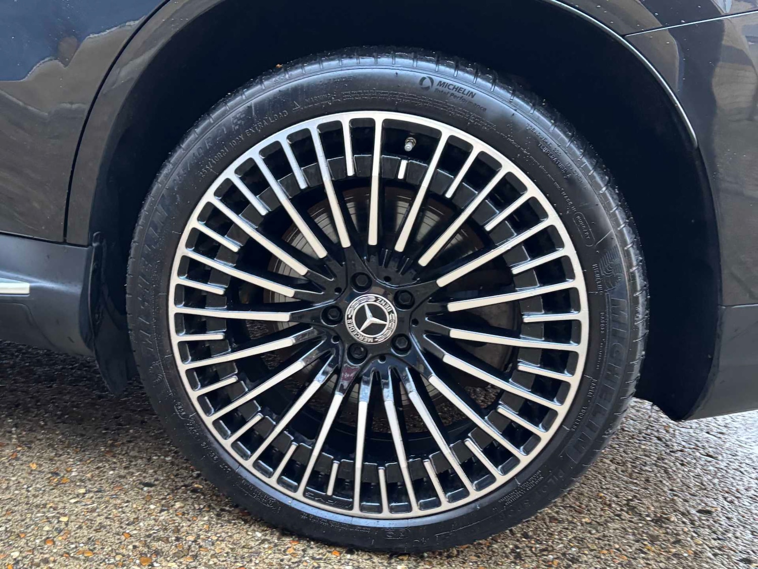 Used Mercedes-Benz EQC 2021 for sale - 77333957: Photo 11