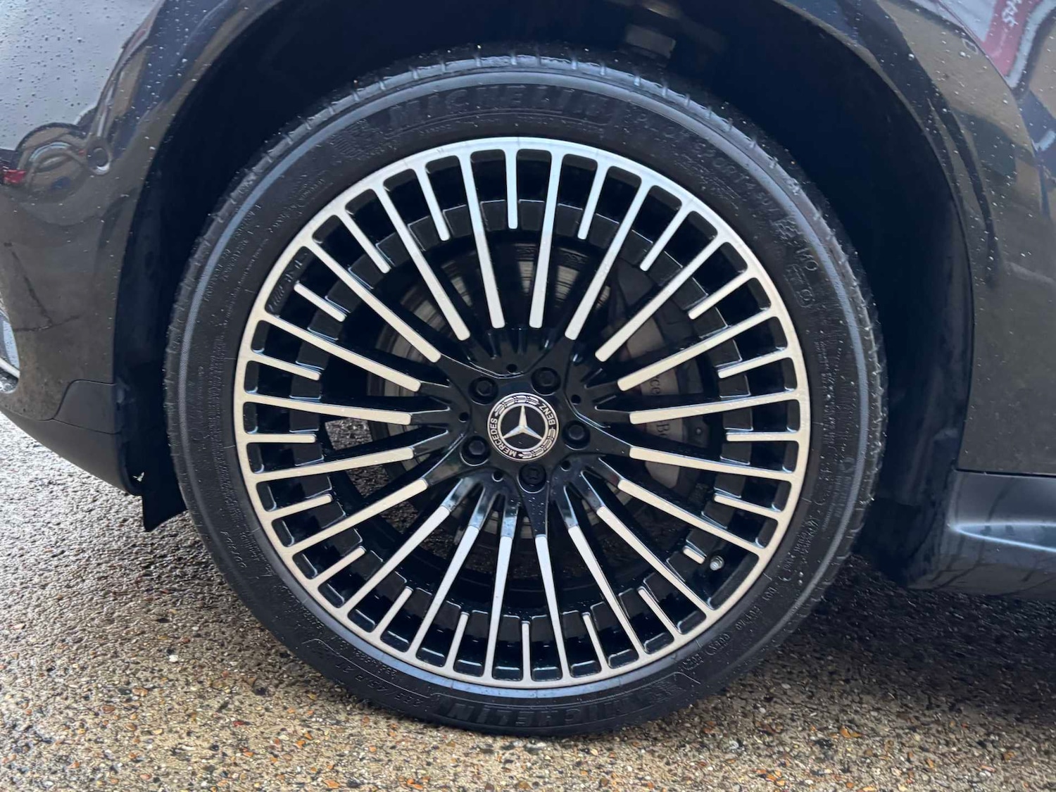 Used Mercedes-Benz EQC 2021 for sale - 77333957: Photo 12