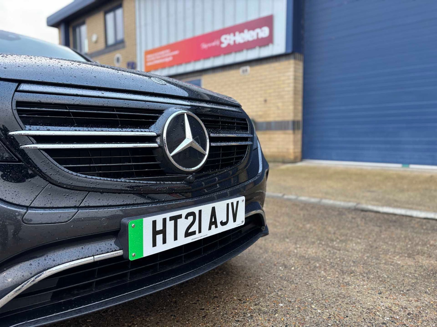 Used Mercedes-Benz EQC 2021 for sale - 77333957: Photo 14