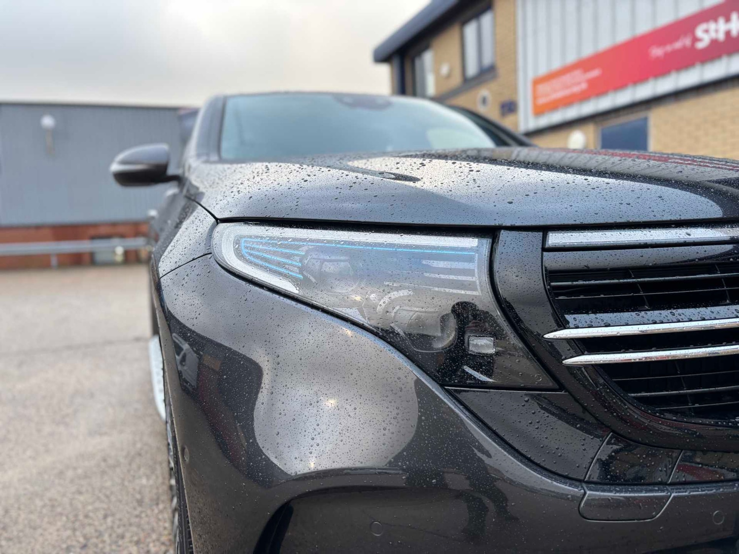 Used Mercedes-Benz EQC 2021 for sale - 77333957: Photo 15