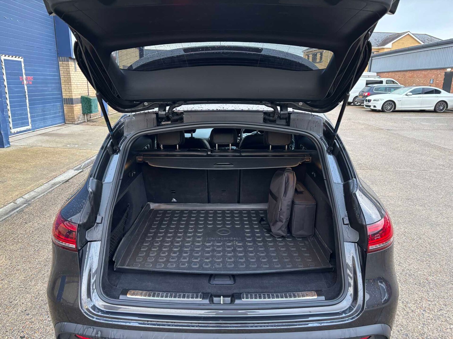 Used Mercedes-Benz EQC 2021 for sale - 77333957: Photo 16