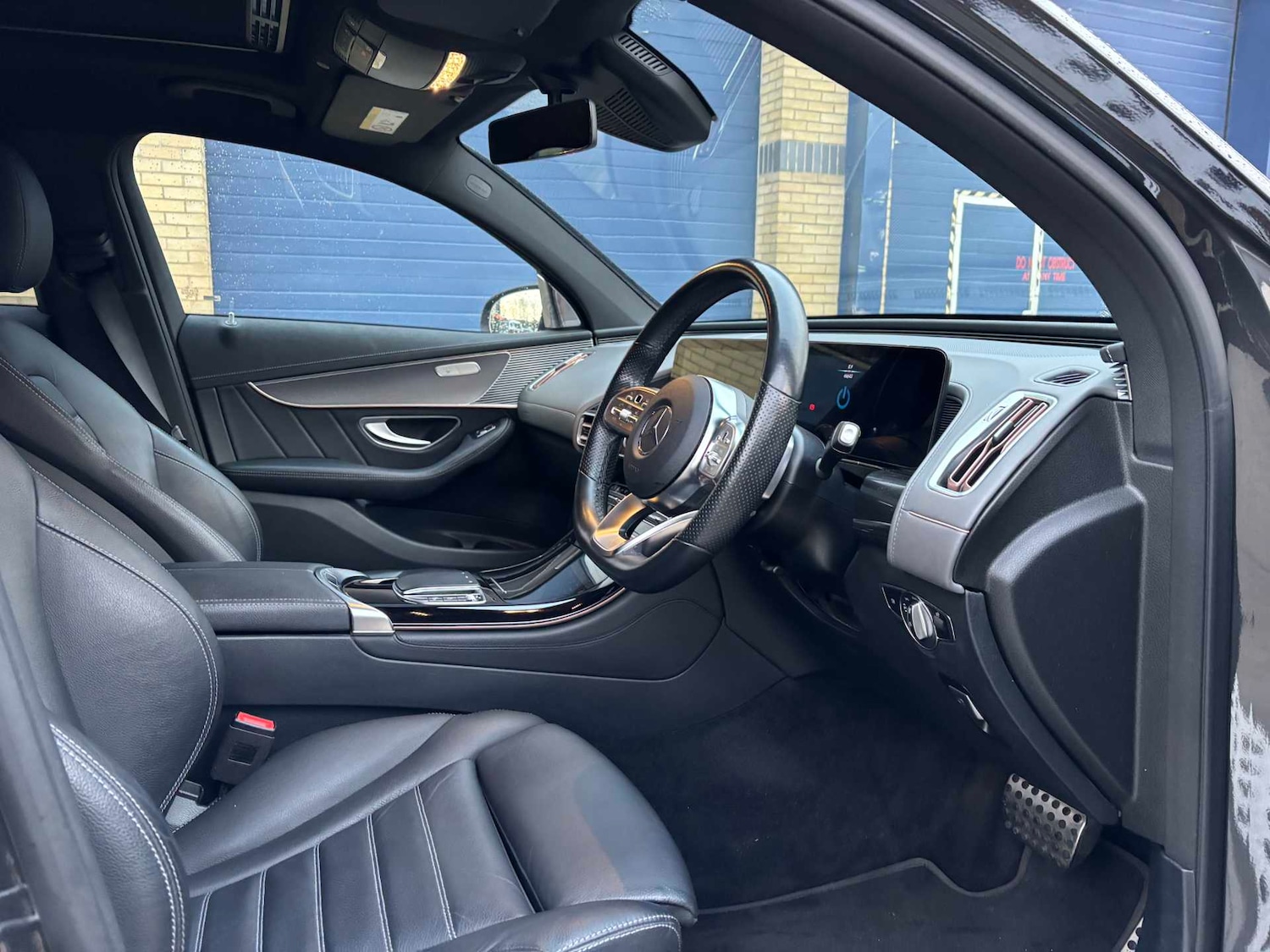 Used Mercedes-Benz EQC 2021 for sale - 77333957: Photo 19