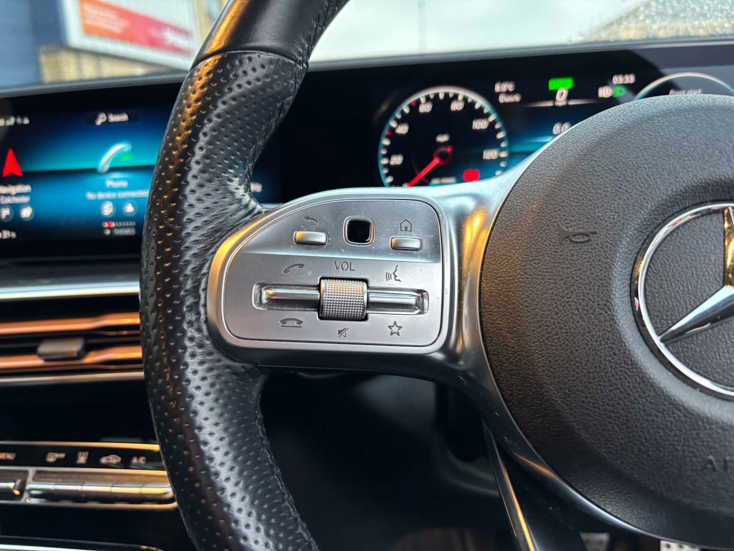 Used Mercedes-Benz EQC 2021 for sale - 77333957: Photo 22