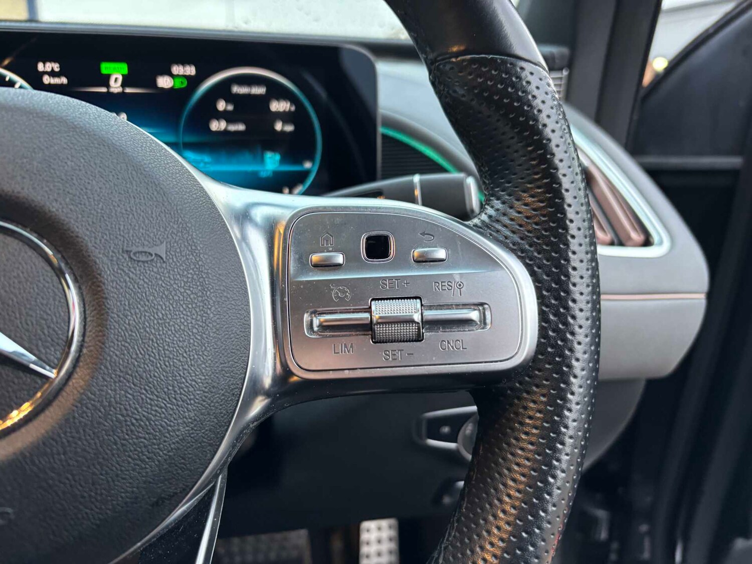 Used Mercedes-Benz EQC 2021 for sale - 77333957: Photo 23