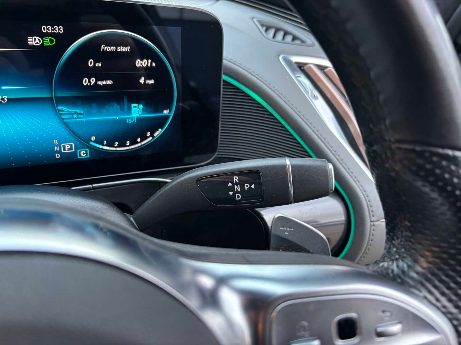 Used Mercedes-Benz EQC 2021 for sale - 77333957: Photo 24