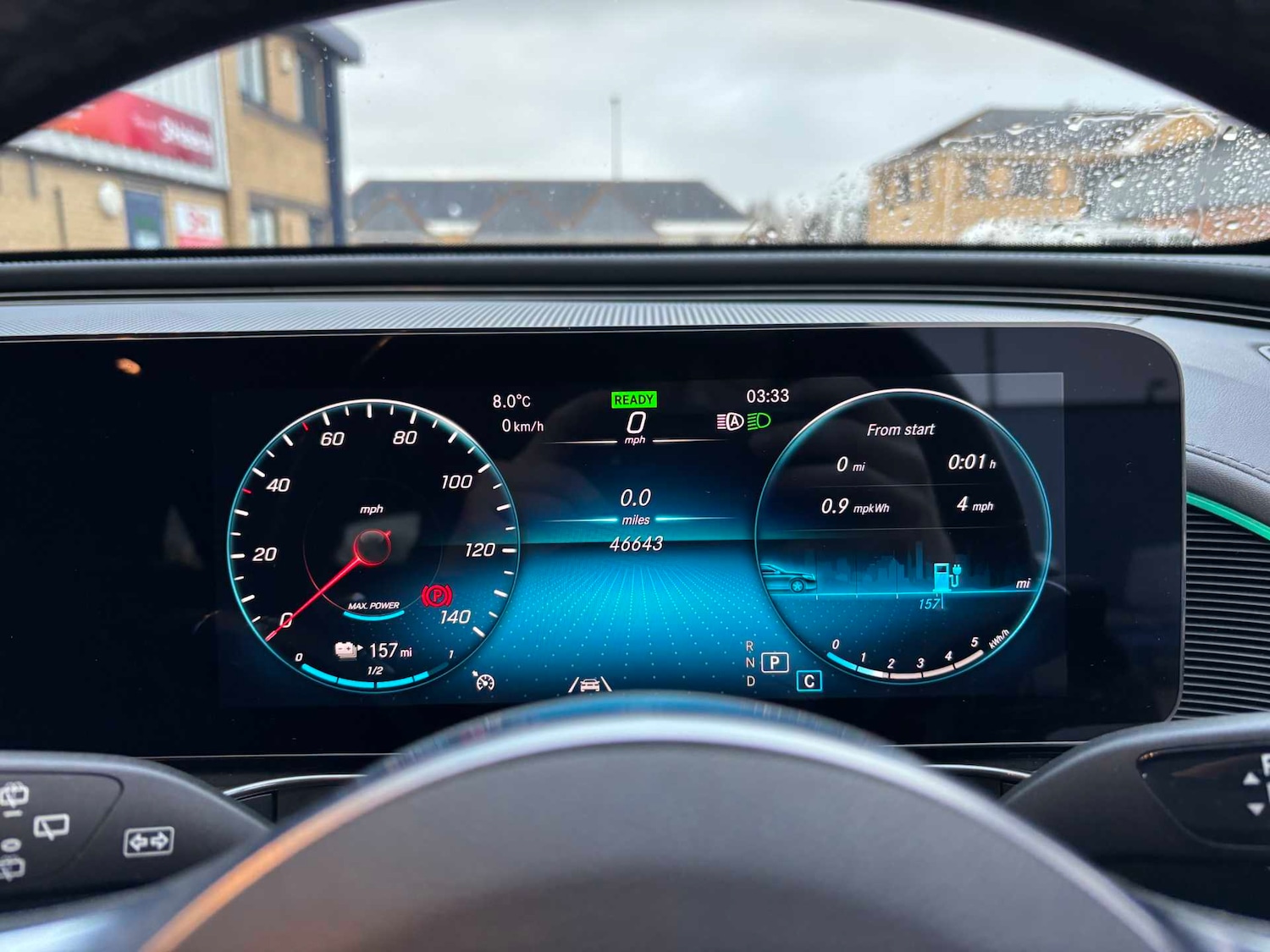 Used Mercedes-Benz EQC 2021 for sale - 77333957: Photo 26