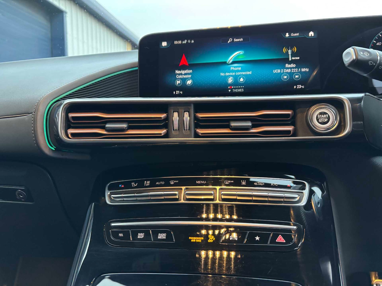 Used Mercedes-Benz EQC 2021 for sale - 77333957: Photo 29