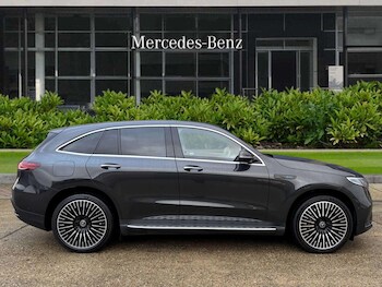 Used Mercedes-Benz EQC 2021 for sale - 77333957: Photo