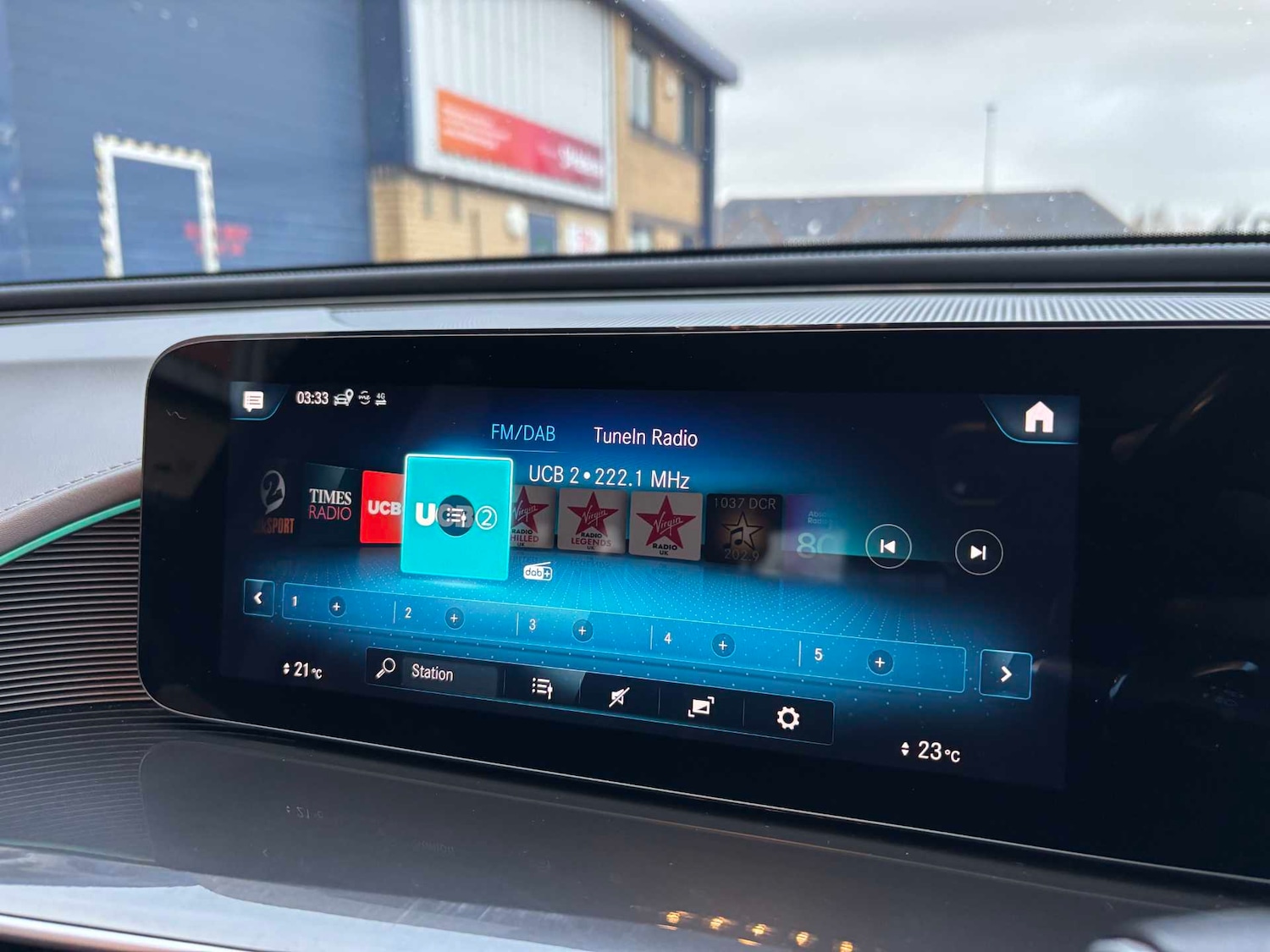 Used Mercedes-Benz EQC 2021 for sale - 77333957: Photo 32