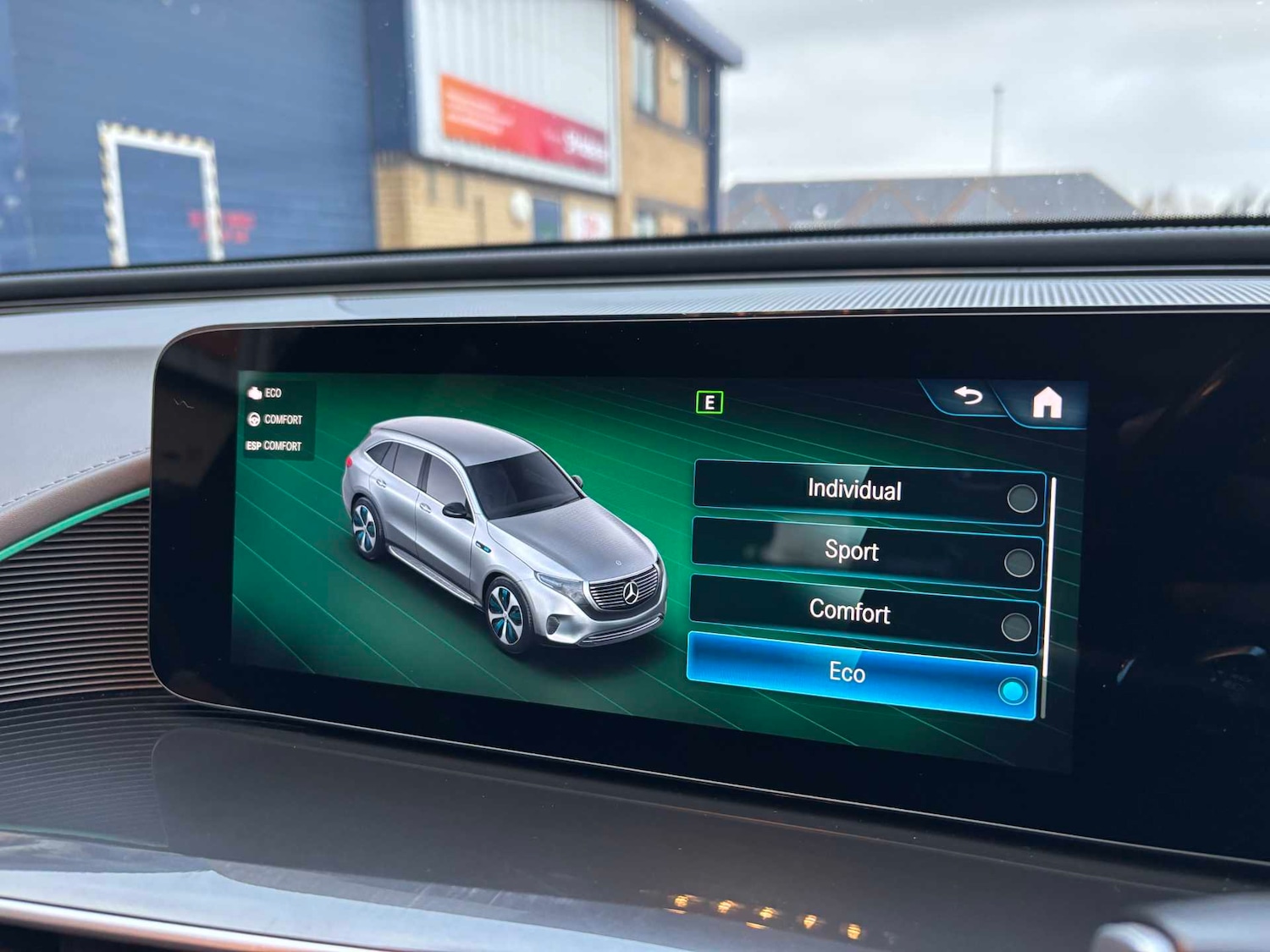 Used Mercedes-Benz EQC 2021 for sale - 77333957: Photo 33