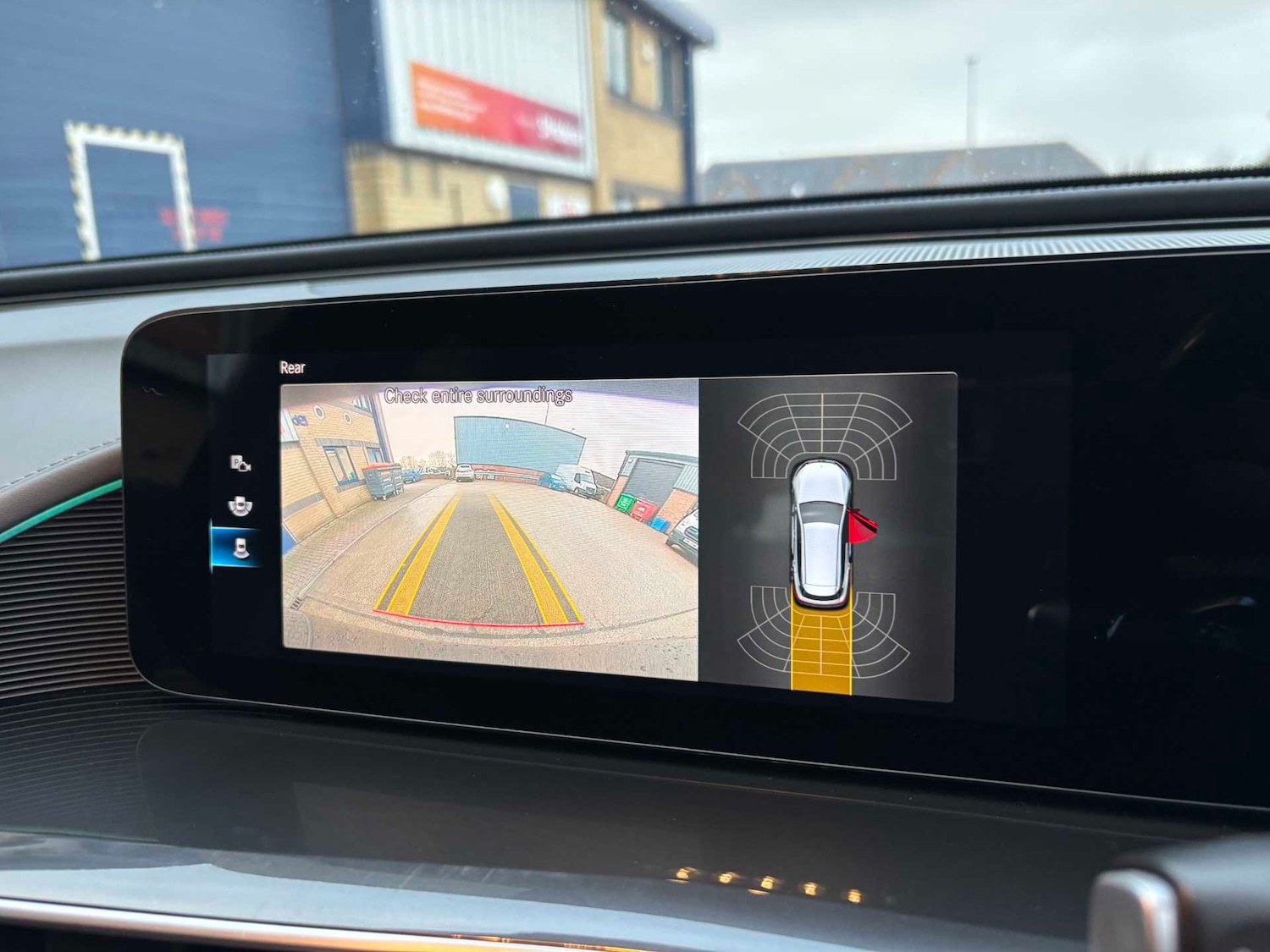 Used Mercedes-Benz EQC 2021 for sale - 77333957: Photo 34