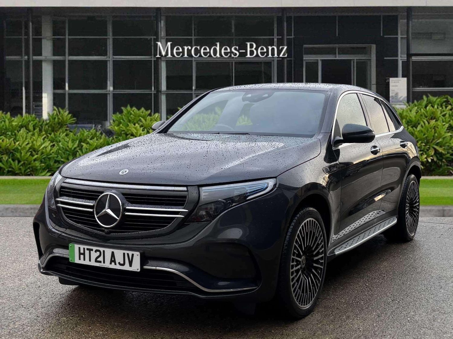Used Mercedes-Benz EQC 2021 for sale - 77333957: Photo 7