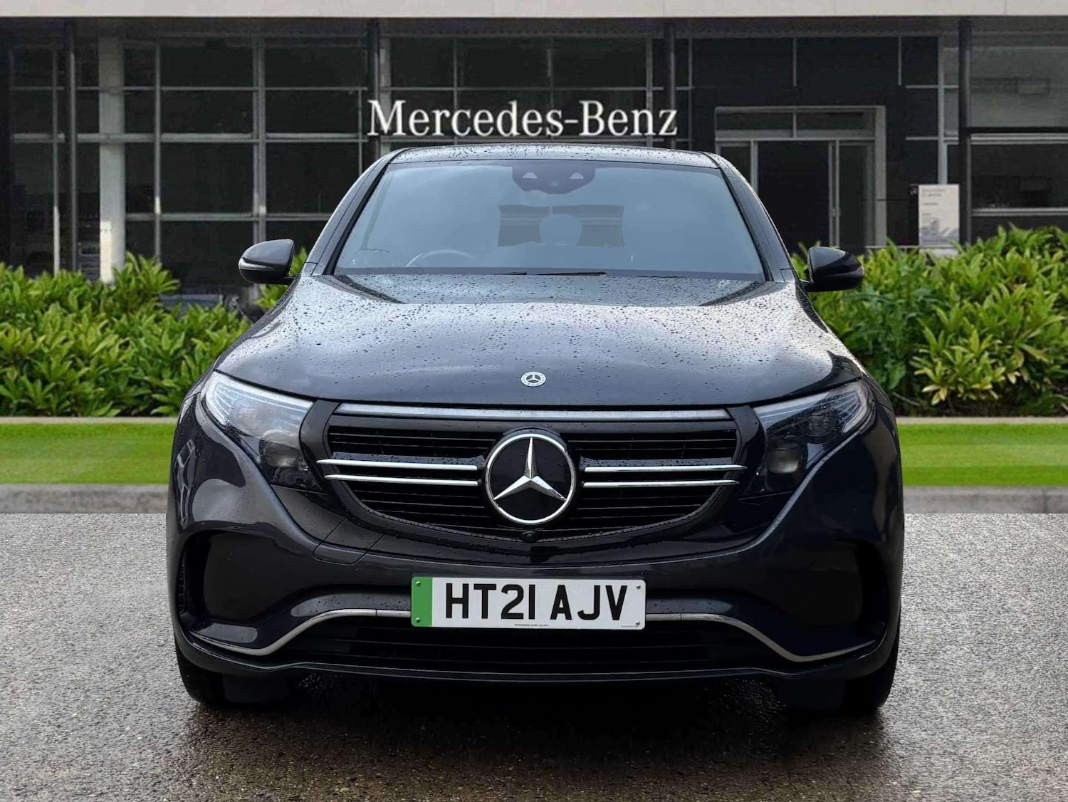 Used Mercedes-Benz EQC 2021 for sale - 77333957: Photo 8