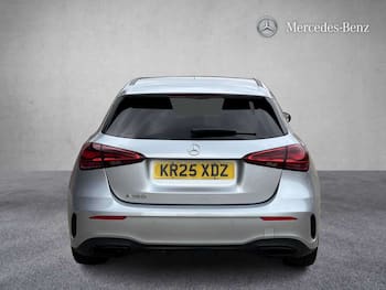 Used Mercedes-Benz A-Class 2025 for sale - 79486616: Photo