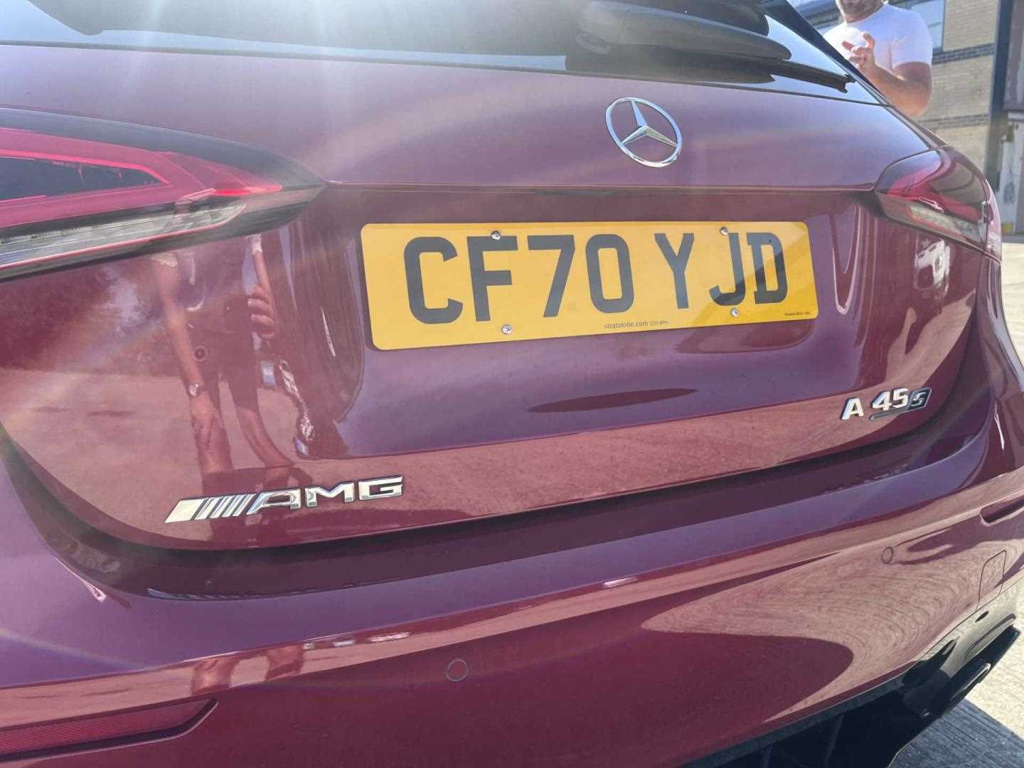 Used Mercedes-Benz A-Class 2020 for sale - 76141784: Photo 17